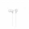 Sony EX15APW slušalice in-ear 9 mm bijele