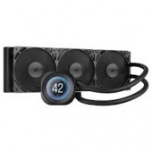 Vodeno Hlađenje Corsair Nautilus 360 RS LCD360mm radiator, Intel LGA 1851/1700, AM5/AM4