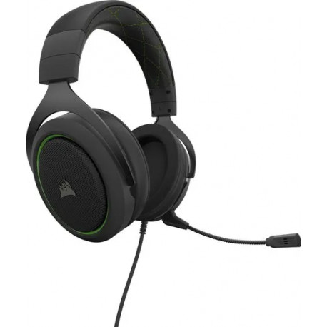 Slušalic Corsair HS50 PRO Stereo Green*