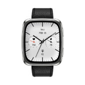 Amazfit Active 2 (Square) NFC Leather and Silicon 