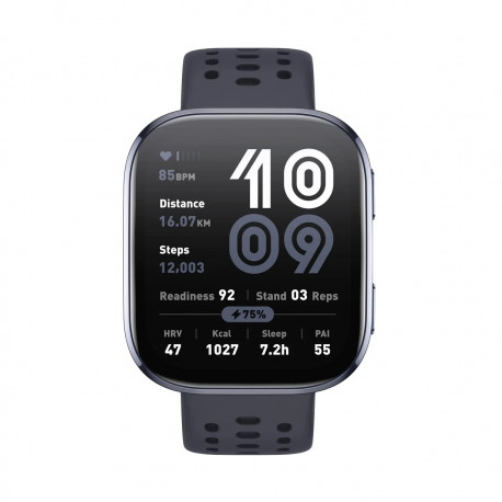 Amazfit BIP 6, Black