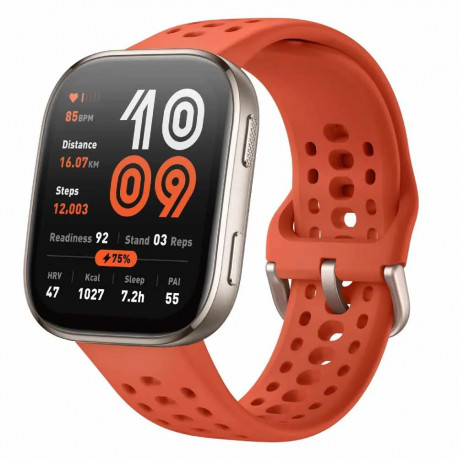 Amazfit BIP 6, Red