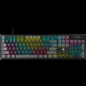 Tipkovnica Corsair K70 RGB Core SivaBacklit RGB LED, CORSAIR MLX Red, Black/Grey