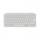 Tipkovnica Keychron B1P-K8-UK Ivory White75% Layout/BT/2.4GHz/Wired