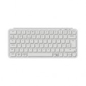 Tipkovnica Keychron B1P-K8-UK Ivory White75% Layout/BT/2.4GHz/Wired