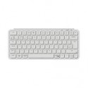 Tipkovnica Keychron B1P-K8-UK Ivory White75% Layout/BT/2.4GHz/Wired