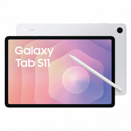 Tablet Samsung Galaxy Tab S11 X736 5G 11 12GB RAM 128GB - Silver