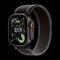 Watch Apple Watch Ultra 3 (2025) 5G 49mm Black Titanium Case with Trail Loop M/L - Black/Charcoal