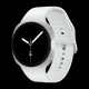 Watch Samsung Galaxy Watch 8 L325 40mm LTE Region West - Silver