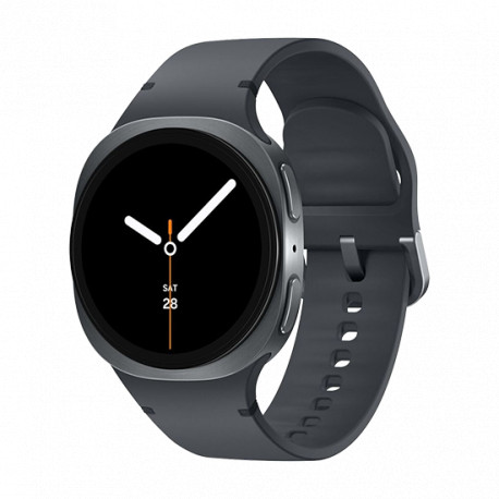 Watch Samsung Galaxy Watch 8 L325 40mm LTE Region West - Graphite