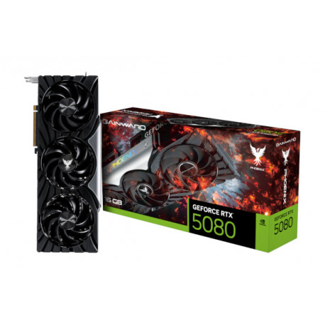 Gainward GF RTX 5080 Phoenix 16GB GDDR7