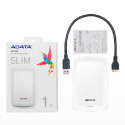 ADATA Ex HDD HV300, 1TB, usb3.0, bijeli