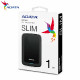 ADATA Ex HDD HV300, 1TB, usb3.2, crni