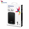 ADATA Ex HDD HV300, 1TB, usb3.2, crni