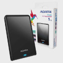 ADATA Ex HDD HV620 Slim, 1TB, usb3.1, crni