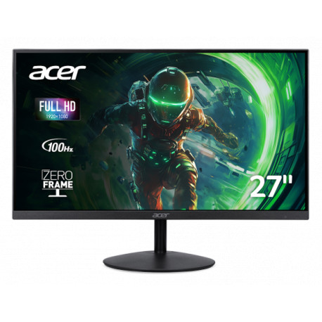 Acer SB272 27" IPS, 100Hz FreeSync, HDMI, VGA