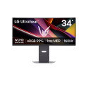 LG 34G600A 34'',QHD,160Hz, HDMI, DP, HAS, G-SYNC