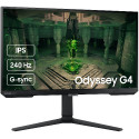 Samsung 27" LS27BG400EUXEN, FHD IPS, 240Hz, HAS