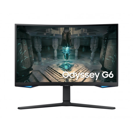 Samsung 27" LS27BG650EUXEN,QHD VA, 240Hz,smart,HAS