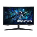 Samsung 27" LS27CG552EUXEN, QHD VA, 165Hz, HDMI