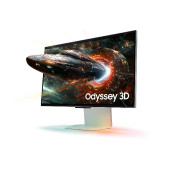 Samsung 27" LS27FG900XUXEN, 3D UHD IPS, 165Hz