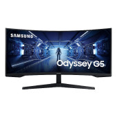 Samsung 34" LC34G55TWWPXEN, WQHD VA, 165Hz,