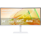 Samsung 34" LS34C650TAUXEN, QHD VA,100hz,USB-C,HAS
