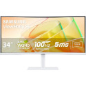 Samsung 34" LS34C650TAUXEN, QHD VA,100hz,USB-C,HAS