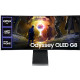 Samsung 34" LS34DG850SUXDU,QHD OLED,175hz,HAS,zvuč