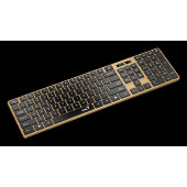 Genius SlimStar 7250 AI, bežična tipkovnica
