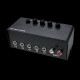 Genius Stereo Switching Box, 5-port Audio