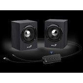 Genius zvučnici SP-HF385BT, 4W, BT/3.5mm/USB
