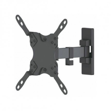Manhattan TV nosač zidni 13"-43" do 20kg, crni