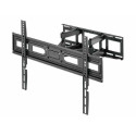 Manhattan TV nosač zidni 37"-80" do 40kg, crni