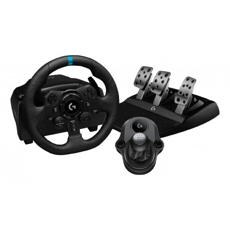 Logitech G923 SE volan + shifter