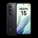 Xiaomi Redmi 15 5G Dual Sim 4GB RAM 128GB - Midnight Black