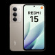 Xiaomi Redmi 15 5G Dual Sim 4GB RAM 128GB - Titan Grey