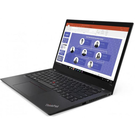 Lenovo ThinkPad T14s Gen2 i5-1145G7, 16GB, 256GB SSD + 24'' 2k USB-C