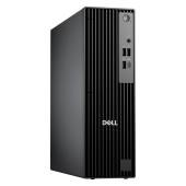 Dell Pro Slim QCS1250, 180W, Intel Core Ultra 5 235 (13 TOPS, 14 Cores up to 5.0 GHz), 16GB (1x16 GB