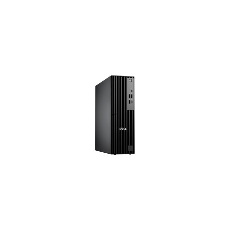 Dell Pro Slim QCS1250, 180W, Intel Core Ultra 5 235 (13 TOPS, 14 Cores up to 5.0 GHz), 16GB (1x16 GB