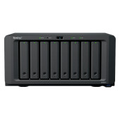 Synology DiskStation DS1825+, Tower, 8-BAY 3.5'' SATA HDD/SSD,  2xM.2 2280 NVMe SSD, CPU AMD Ryzen Q