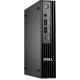 Dell Pro Micro QCM1250, 90W adpt.,Intel Core Ultra 5 235T (R) (13 TOPS NPU, 14 cores, up to 5.0GHz),