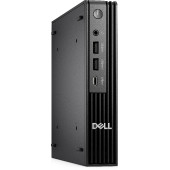 Dell Pro Micro QCM1250, 90W adpt.,Intel Core Ultra 5 235T (R) (13 TOPS NPU, 14 cores, up to 5.0GHz),