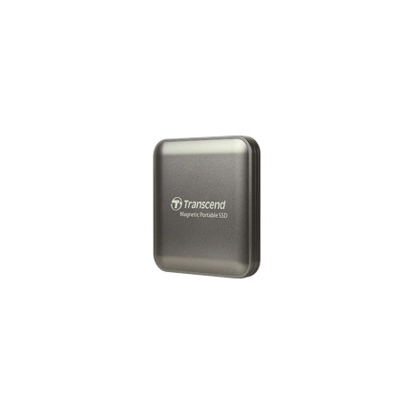 TRANSCEND 1TB, External SSD, ESD420C, USB 20Gbps, Type C, Magsafe, Iron Gray