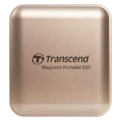 Transcend  1TB, External SSD, ESD420G, USB 20Gbps, Type C,Magsafe Gold