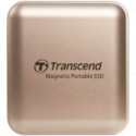 Transcend  2TB, External SSD, ESD420G, USB 20Gbps, Type C,Magsafe,Gold