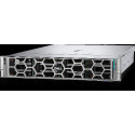 DELL PowerEdge R570, 12x3.5", Intel Xeon 6 Performance 6511P 2.3G, 16C/32T, 72M Cache, 32GB RDIMM, 6
