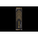 TRANSCEND 1TB, M.2 2280, PCIe Gen5x4, NVMe 2.0, 3D TLC, with Dram(Graphene Heatsink)