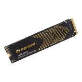 TRANSCEND 2TB, M.2 2280, PCIe Gen5x4, NVMe 2.0, 3D TLC, with Dram(Graphene Heatsink)