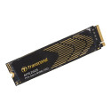 TRANSCEND 2TB, M.2 2280, PCIe Gen5x4, NVMe 2.0, 3D TLC, with Dram(Graphene Heatsink)